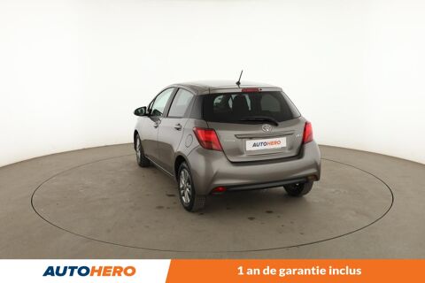 Yaris 1.4 D-4D Dynamic 5P 90 ch 2016 occasion 92130 Issy-les-Moulineaux