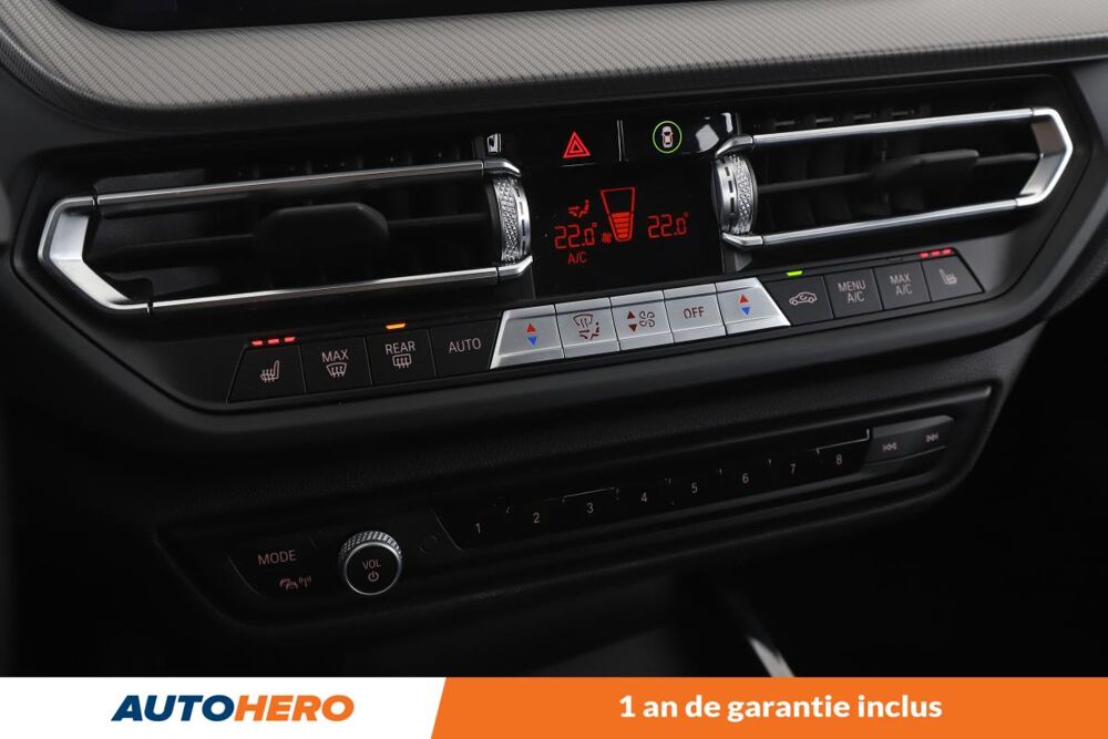 S&eacute;rie 1 118d M Sport BVA 150 ch 2023 occasion 92130 Issy-les-Moulineaux