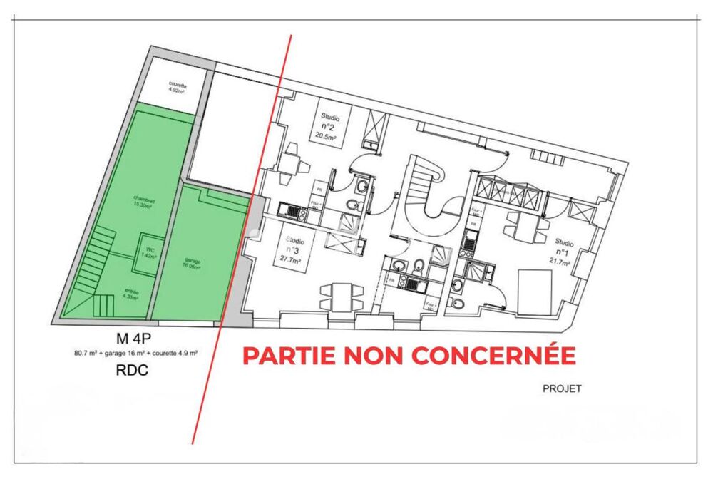 Vente Immeuble Immeuble Bordeaux