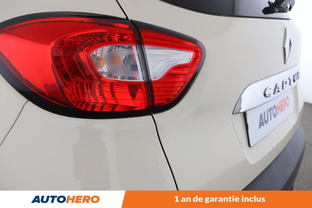 Captur 1.2 TCe Energy Intens 120 ch 2017 occasion 92130 Issy-les-Moulineaux