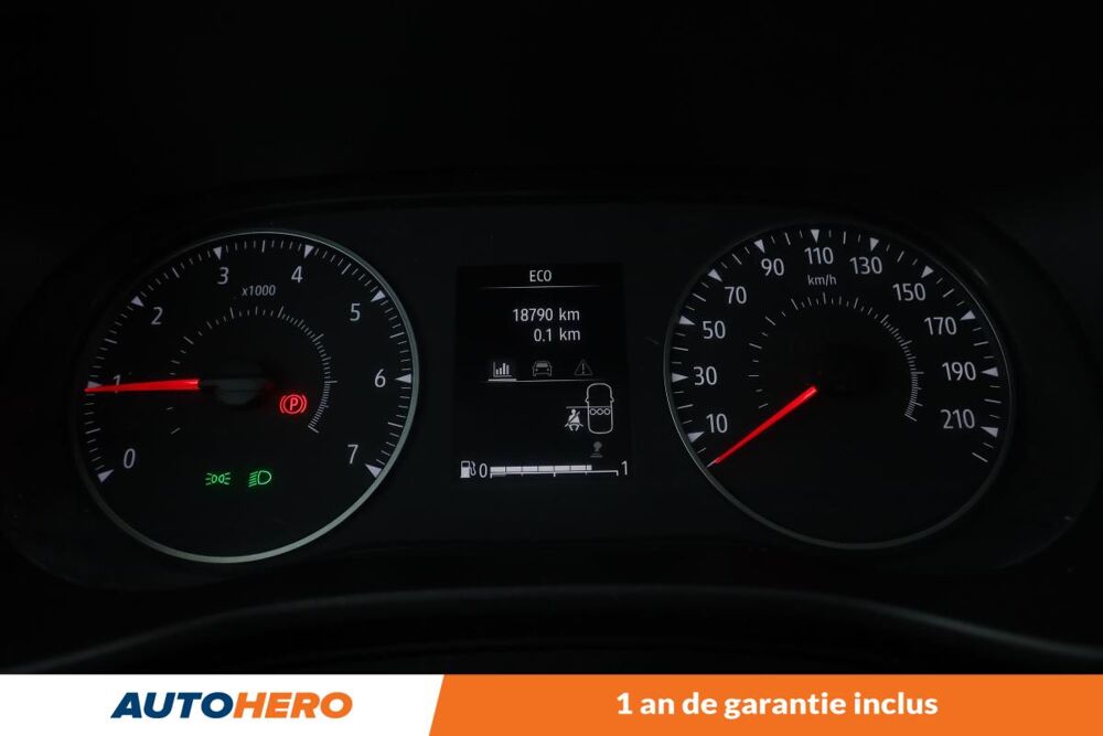 Sandero Stepway 1.0 TCe Expression + 110 ch 2023 occasion 92130 Issy-les-Moulineaux
