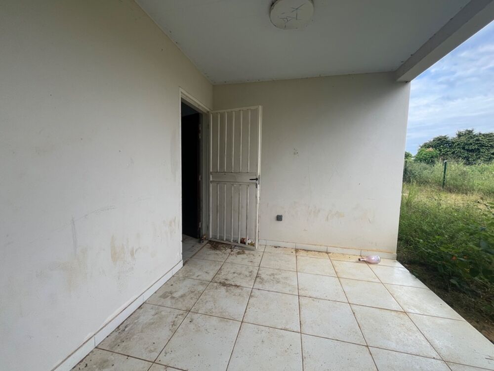 Location Appartement Appartement à louer 3 pièces SAINT LAURENT DU MARONI (973) Saint laurent du maroni