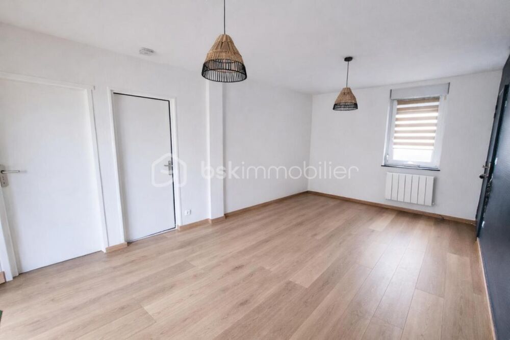 Maison de plain pied