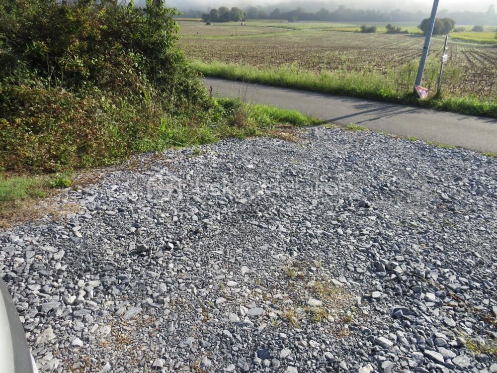 Vente Terrain Terrain constructible de 3900 m² environ avec vue dominante Baliracq maumusson