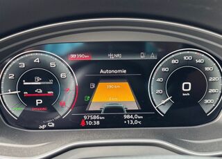 Q5 II 55 TFSI e 367 Quattro S-Tronic 7 S Edition - Automatique 2021 occasion 11000 Carcassonne
