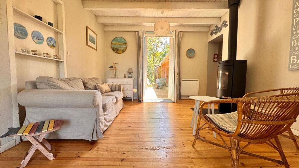 Maison de charme proche Bassin