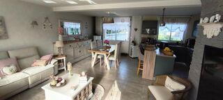 Vente Maison WOIGNARUE MAISON 4 CHAMBRES SUR SOUS SOL TERRAIN DE 1500M2 Woignarue