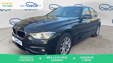 BMW S&eacute;rie 3 (F31) 318i 136 BVA8 Lounge 2018 occasion Issy Les Moulineaux 92130