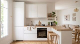  Appartement � vendre 3 pi�ces 48 m�