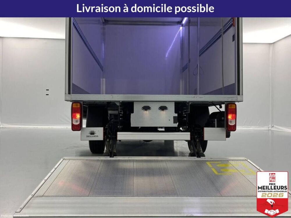 Daily III 35S16HA8 4100 3.0 160ch Caisse Trouillet 2025 occasion 78200 Buchelay