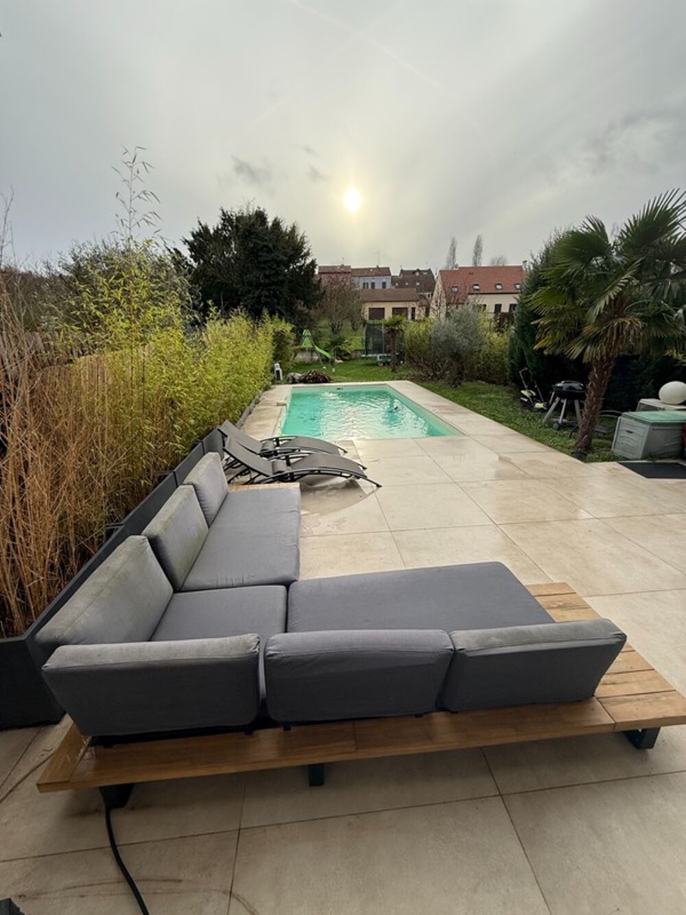 � vendre  Maison Groslay (95410)