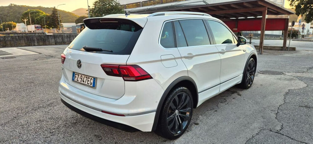Tiguan 1.5 TSI 130 R-Line 2020 occasion 33700 Merignac