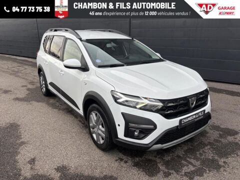 Dacia Jogger TCe 110 7 places Confort 2022 occasion La Grand-Croix 42320