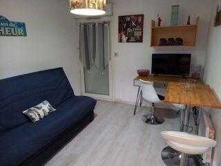  Appartement à louer 1 pièce 18 m²