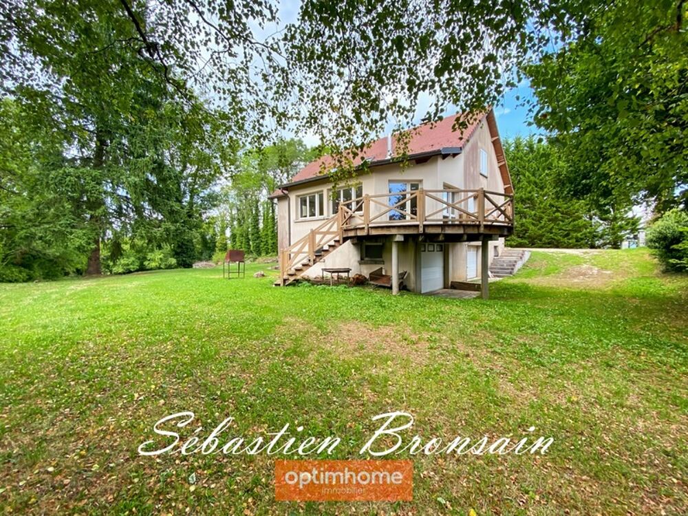 Maison 9 pièces 250 m² · à Lons le Saunier · 250 m² · 315 000 €