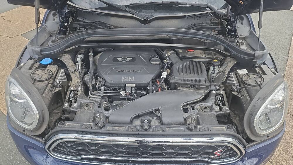 Countryman 2.0 190 BVA Cooper Sd - Automatique Toit ouvrant 2018 occasion 17230 Charron
