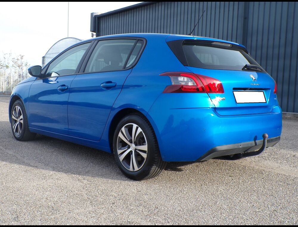 308 BHDI 130 ACTIVE PACK EAT8 2021 occasion 03100 Montlu&ccedil;on