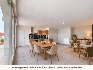  Duplex/triplex à vendre 4 pièces 103 m²