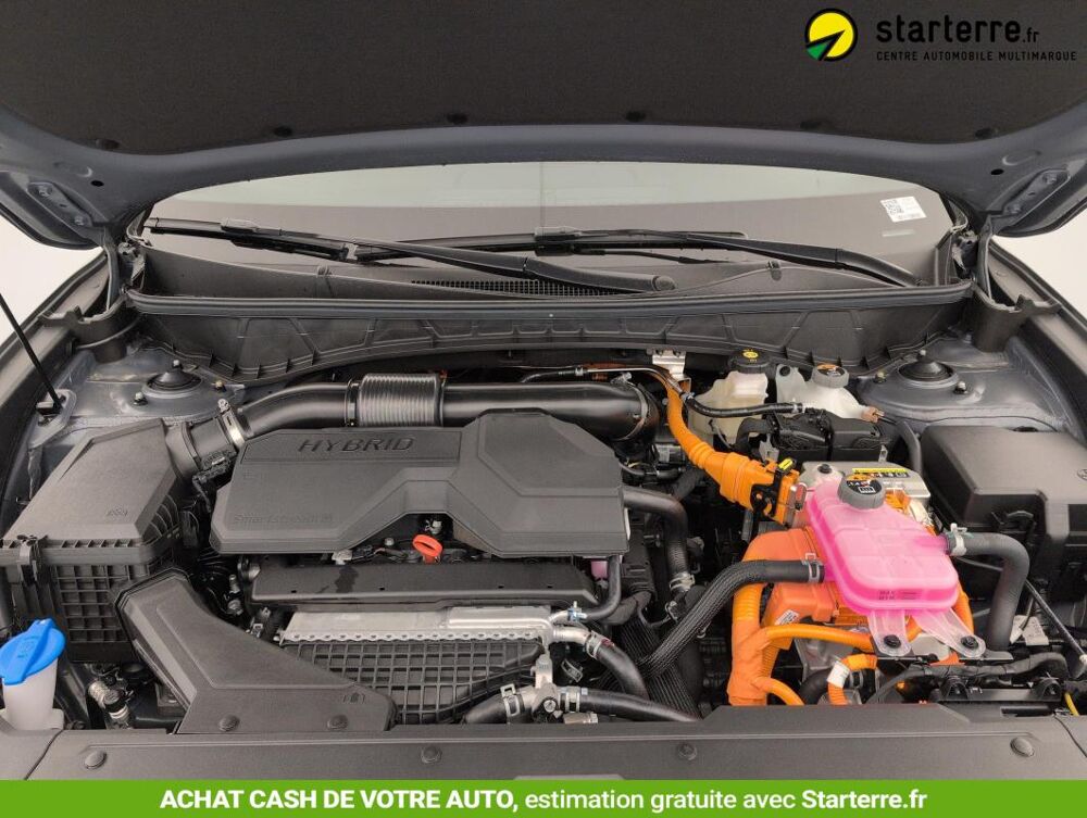 Tucson 1.6 T-GDI 239 Hybrid BVA6 Intuitive 2026 occasion 69190 Saint-Fons
