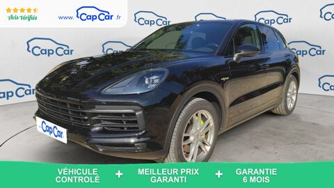 Porsche Cayenne III E-hybrid 3.0 462 Tiptronic . - Automatique Toit ouvrant 2019 occasion Le Castellet 83330