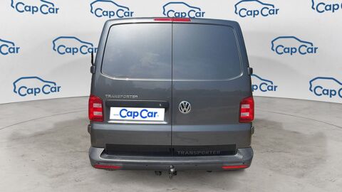 Transporter VU II 2.0 TDI 114 Procab Business Line Plus 2018 occasion 22210 Plemet