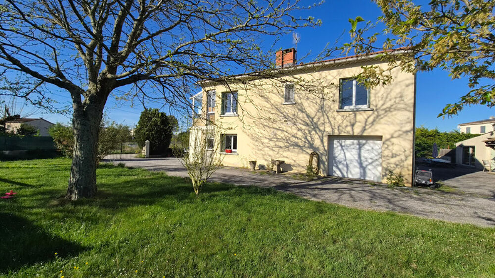 Maison à vendre 5 chambres à SAINT CHRISTOL LES ALES (30380)