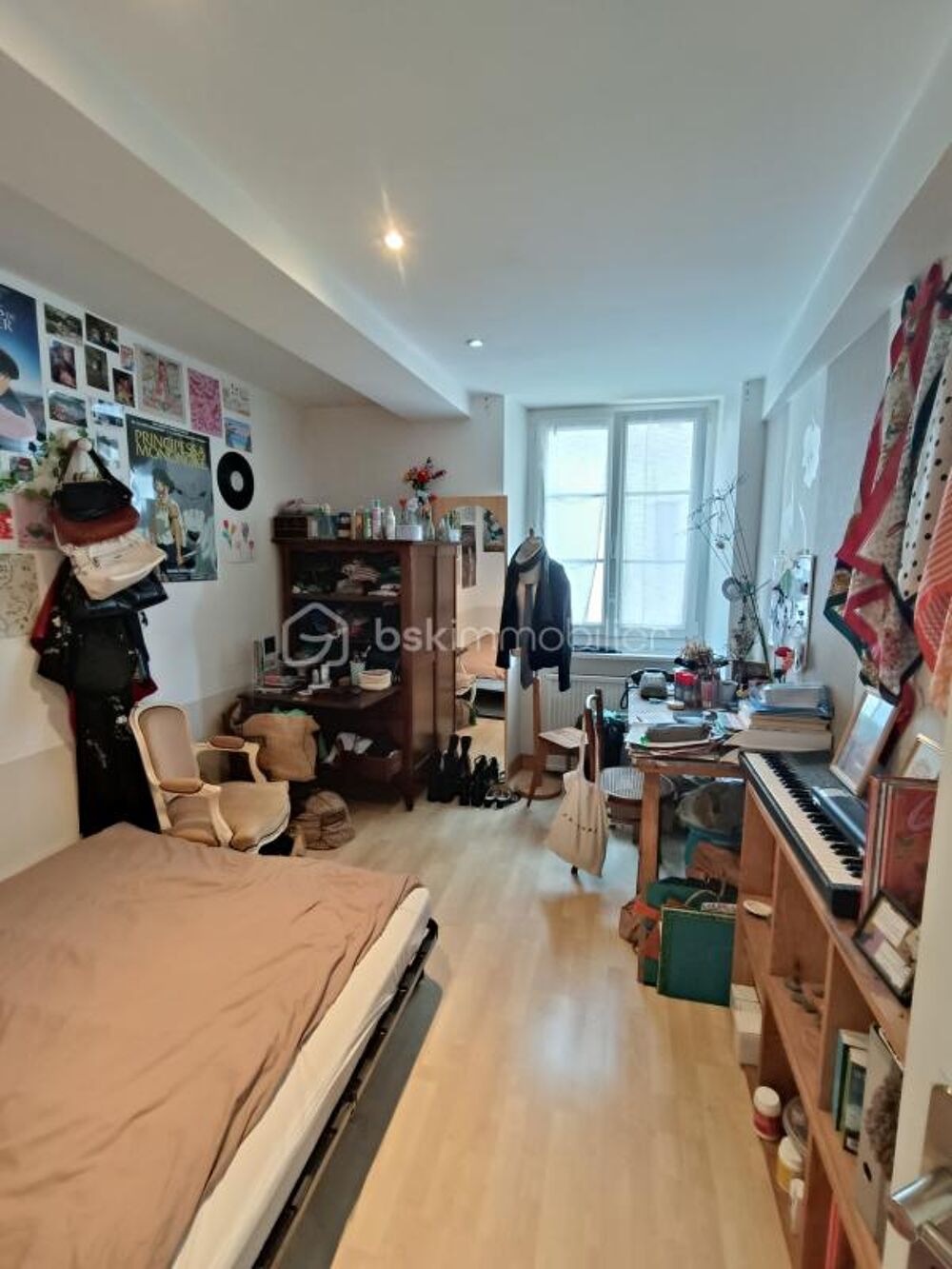 Appartement T3 49m² Saint-Malo