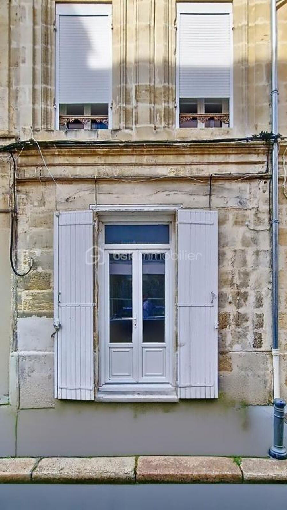 Charmante Maison de Ville au Coeur de Libourne Sans Travaux