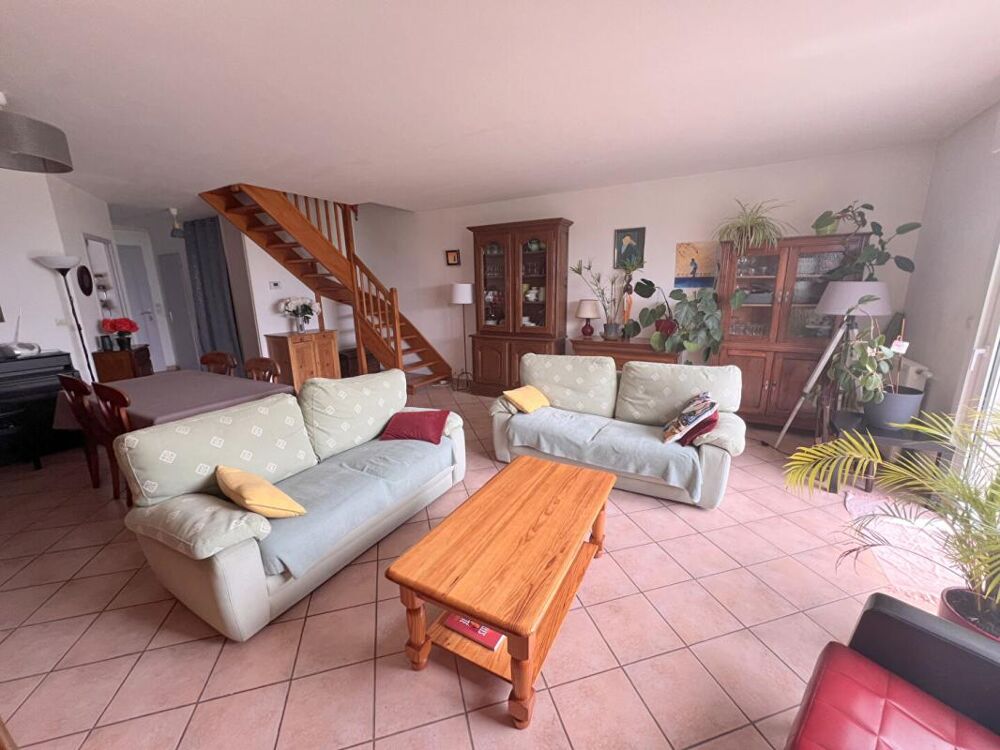 Maison - Le Mans - BATIGNOLLES - 4 pièce(s) - 115 m²