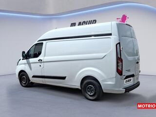Transit Custom II (2) FOURGON 2.0 ECOBLUE 130 TREND BUSINESS L2H2 320 2021 occasion 55800 Contrisson
