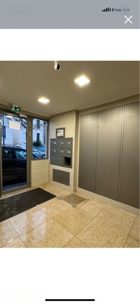  Appartement � louer 1 pi�ce 22 m�