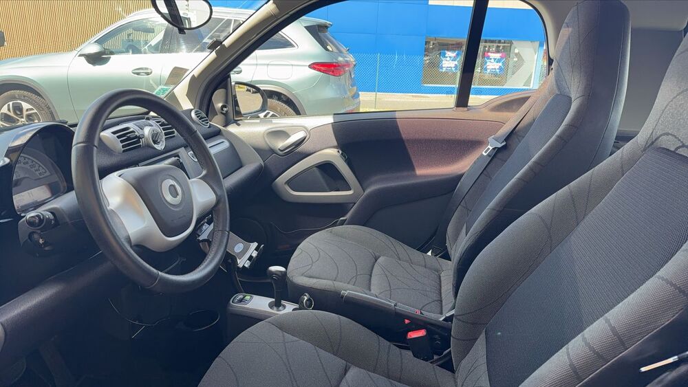 ForTwo 451 1.0 71 BVA6 Mhd - Automatique 2012 occasion 69400 Villefranche Sur Saone
