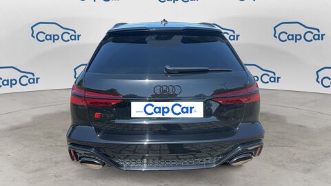 RS6 4.0 V8 TFSI 600 Quattro Tiptronic8 RS 2020 occasion 59150 Wattrelos