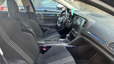 M&eacute;gane IV 1.2 TCe 130 EDC GT Line - Automatique 2016 occasion 92150 Suresnes