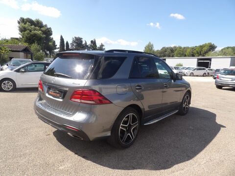 Classe GLE 500 e Fascination 4Matic 7G-Tronic Plus 2017 occasion 84700 Sorgues