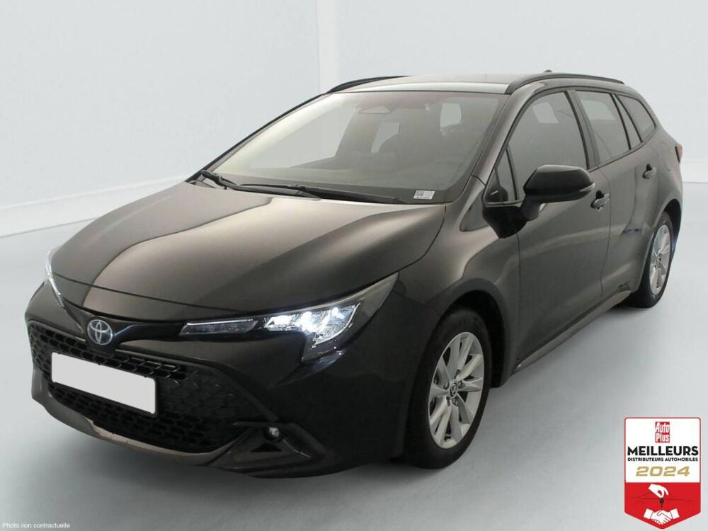 Corolla Hybride 140ch Dynamic Busin 2026 occasion 10150 Lavau