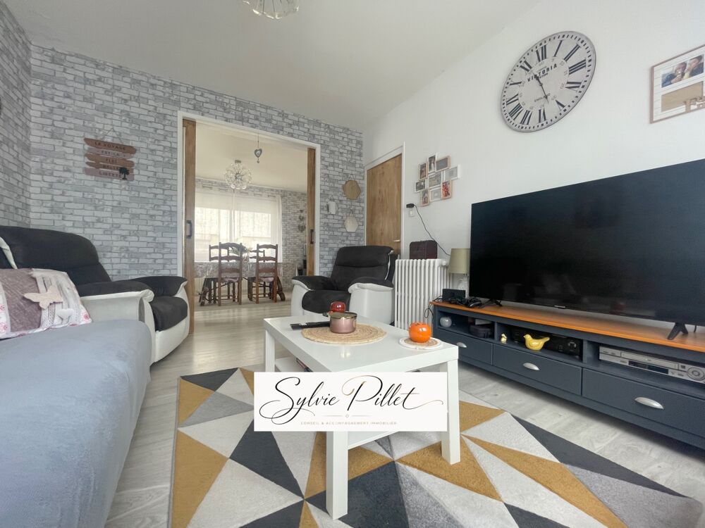 Vente Maison Maison 8 pièces - 4 Chambres à Luçon (85400) Lucon