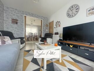  Maison à vendre 8 pièces 145 m²