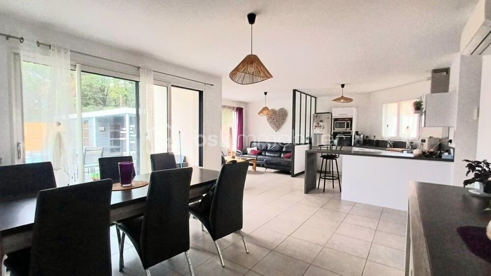 Vente Maison Maison plain-pied avec piscine Talmont saint hilaire