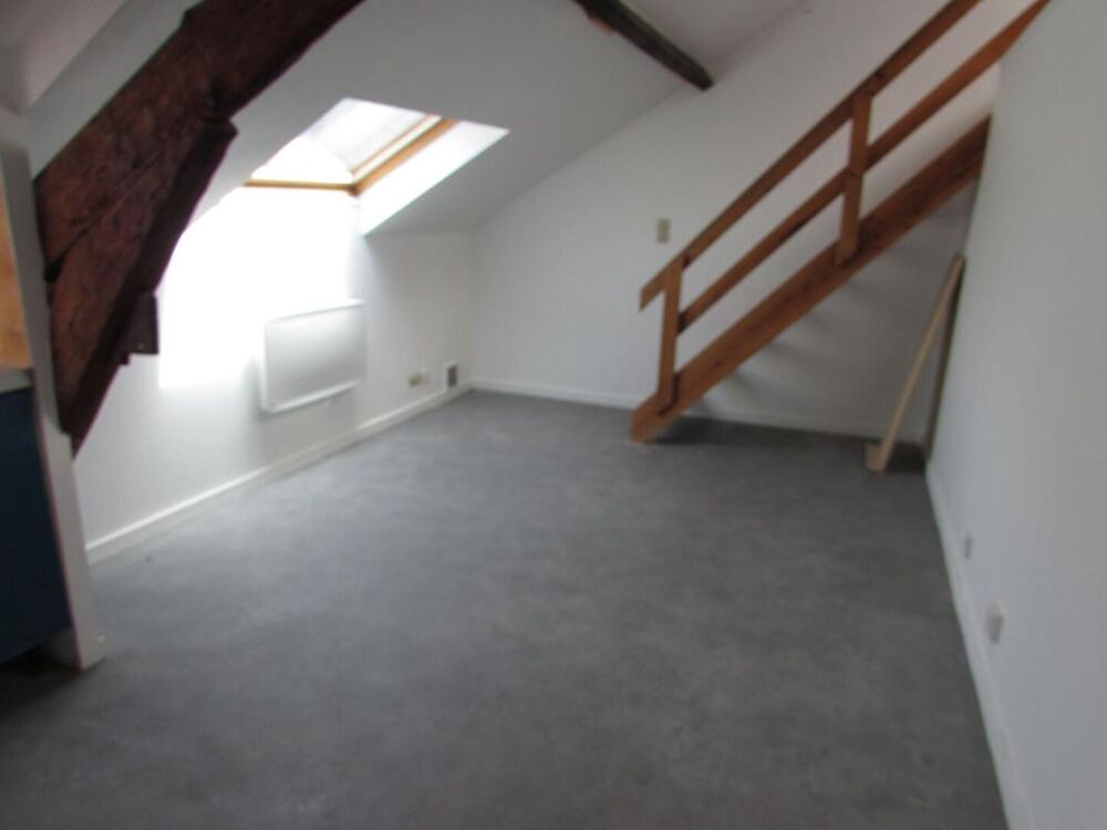 Appartement Nantes studio 12 m2