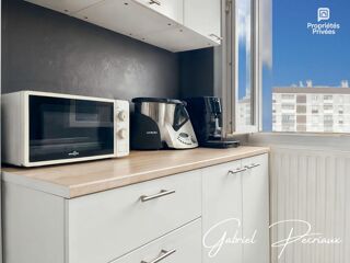  Appartement à vendre 3 pièces 49 m²