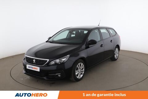 Peugeot 308 SW 1.5 Blue-HDi Active Business EAT6 130 ch 2019 occasion Issy-les-Moulineaux 92130