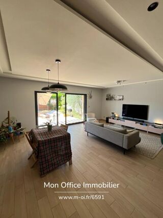  Maison à vendre 4 pièces 115 m²