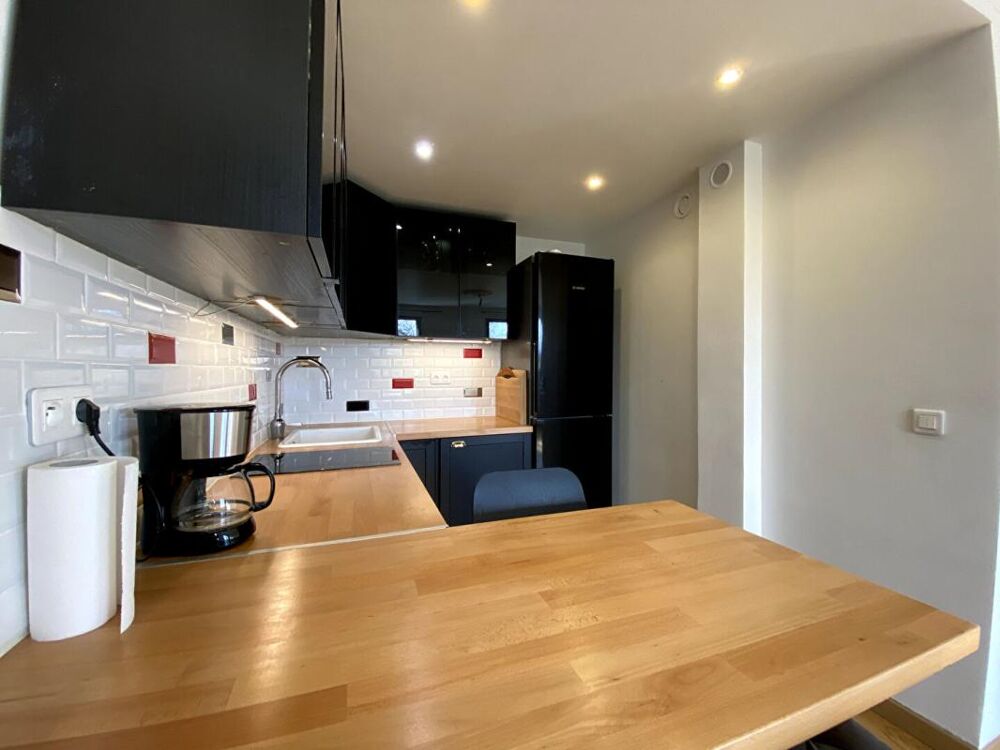 2 pièces de 35,5 m2 92310 Sèvres