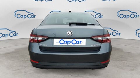 Superb III 2.0 TDI 150 DSG7 Style - Automatique 2019 occasion 77460 Souppes Sur Loing