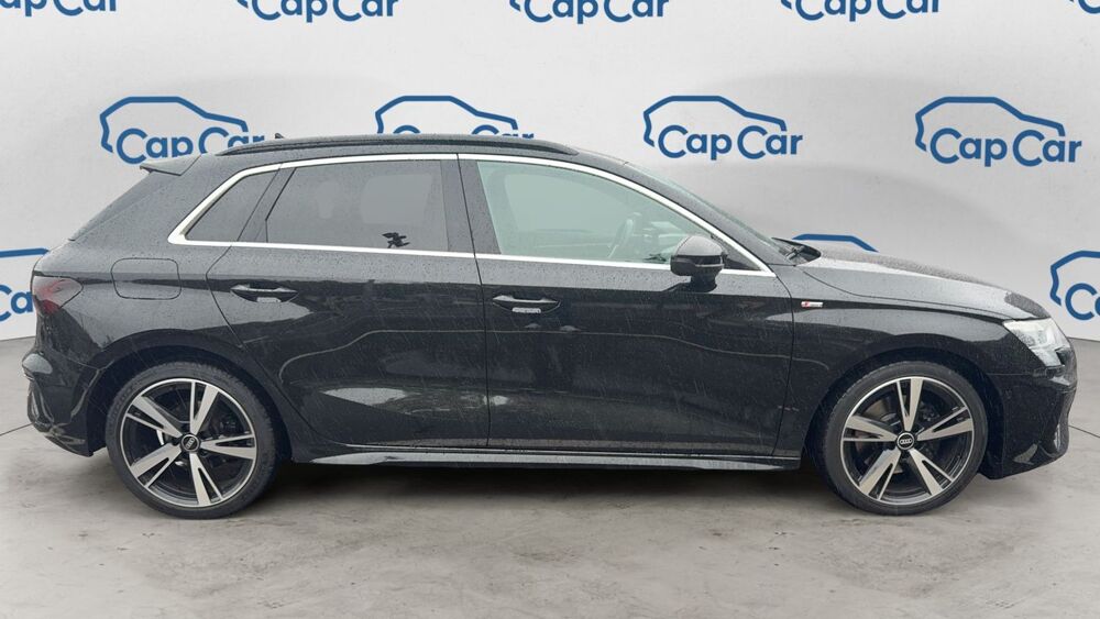 A3 2.0 TDI 150 S-Tronic 7 S line 2021 occasion 57470 Hombourg Haut
