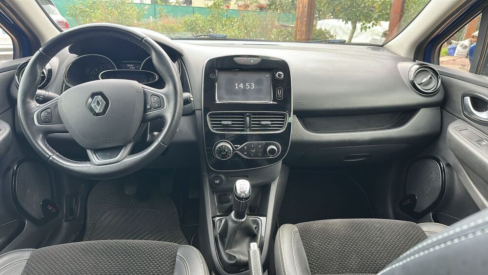 Clio IV 0.9 TCe 90 Intens 2017 occasion 65000 Tarbes