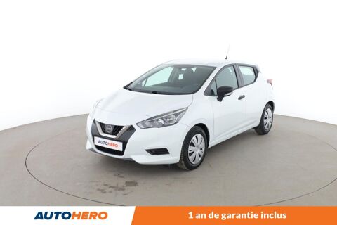Annonce voiture Nissan Micra 9890 �