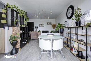  Appartement  vendre 2 pices 46 m