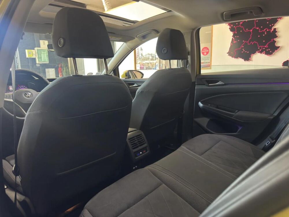 Golf 1.5 eTSi 150ch MHEV HYBRID DSG7 Style 1st 2020 occasion 34500 B&eacute;ziers